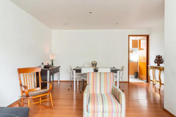 Apartment At The Heart Of Restaurants And Night Life Mexico City