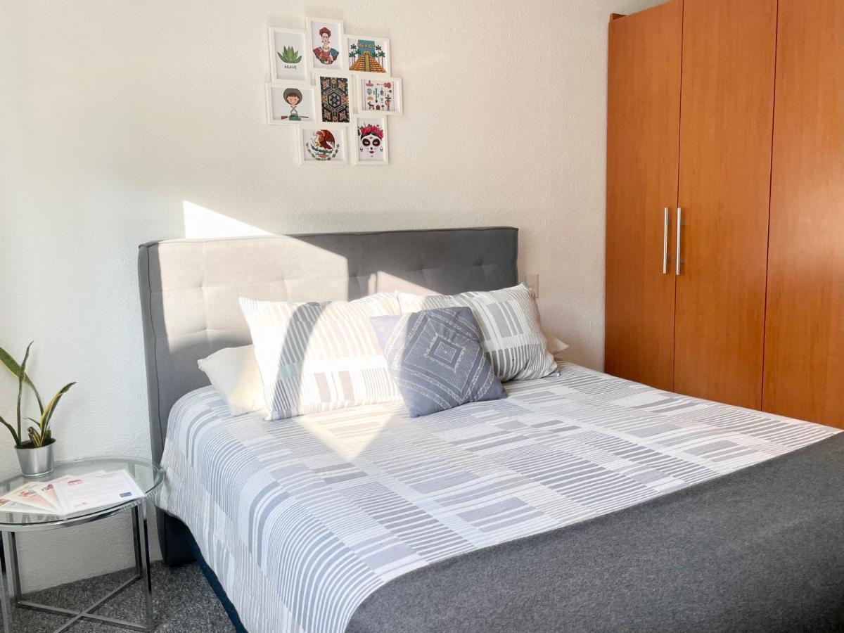 Apartment At The Heart Of Restaurants And Night Life Mexico City